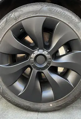 KAVANIC 4PCS Wheel Covers for Model Y