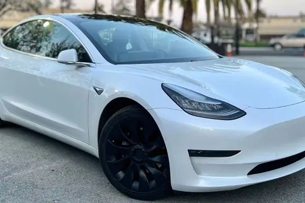 Model 3 Wheel Covers