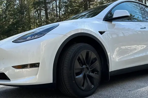 Model Y Wheel Covers