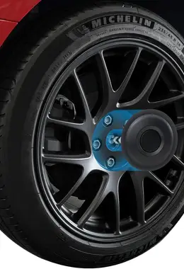 Wheel Center Cap for Tesla Model 3 Replacement Exterior Accessories