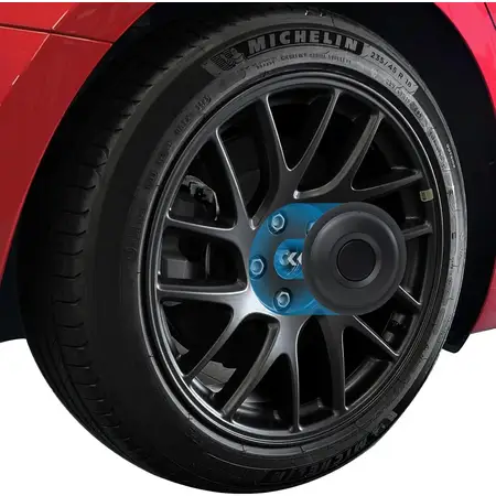 Wheel Center Cap for Tesla Model 3 Replacement Exterior Accessories